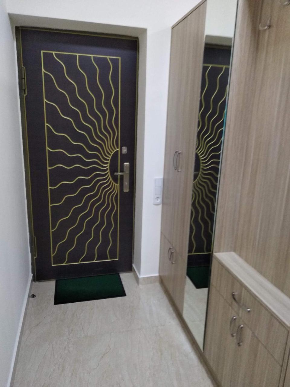 Apart Hotel Alex Yerevan Exterior foto